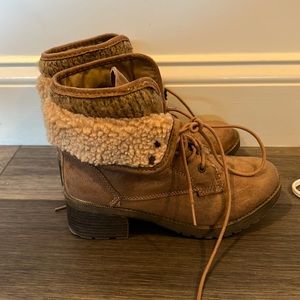 Size 6 winter boots